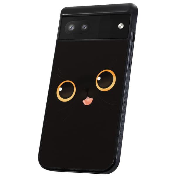 Google Pixel 6 - Deksel/Mobildeksel Cat