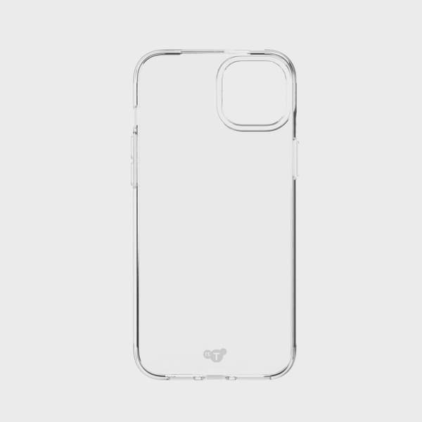 Tech21 Evo Lite iPhone 15 Plus Transparent