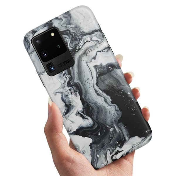 Deksel / Mobildeksel til Samsung Galaxy S20 Ultra - Malt Kunst