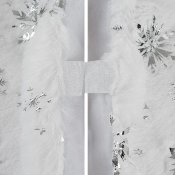 Julgransmatta - 120 cm