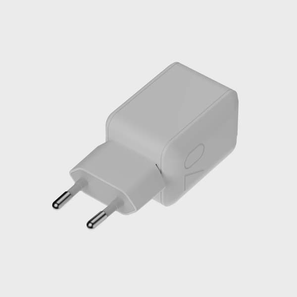 Xtorm 70W GaN3 NextGen Hemladdare USB-C/C/A GRS Vit