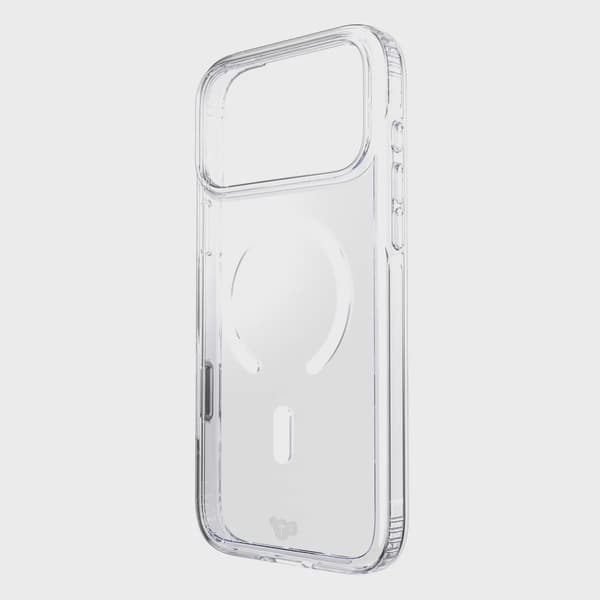 Tech21 Evo Clear MagSafe iPhone 18 Pro Max/17 Pro Max Clear