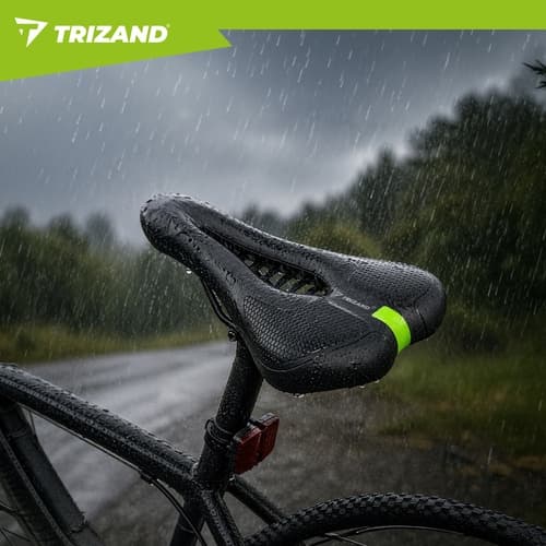 Cykelsadel - Sadel till cykel