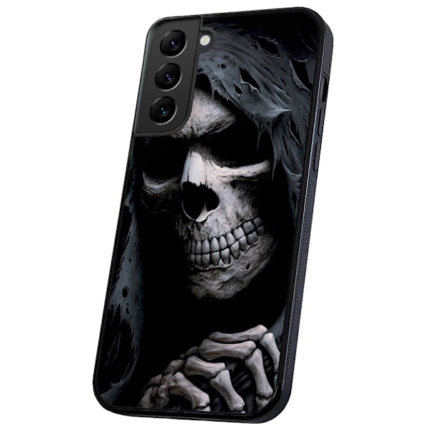 Samsung Galaxy S22 Plus - Skal/Mobilskal Grim Reaper