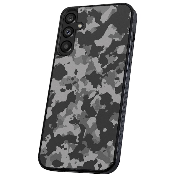 Samsung Galaxy A15 - Skal/Mobilskal Kamouflage