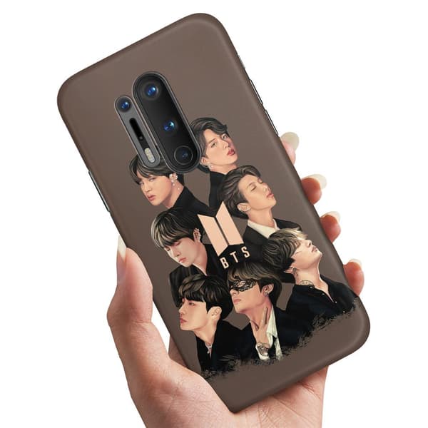 Kuoret / Suojakuoret OnePlus 8 Pro - BTS