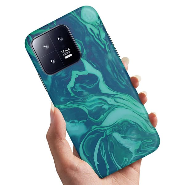 Skal / Mobilskal till Xiaomi 13 - Marmor