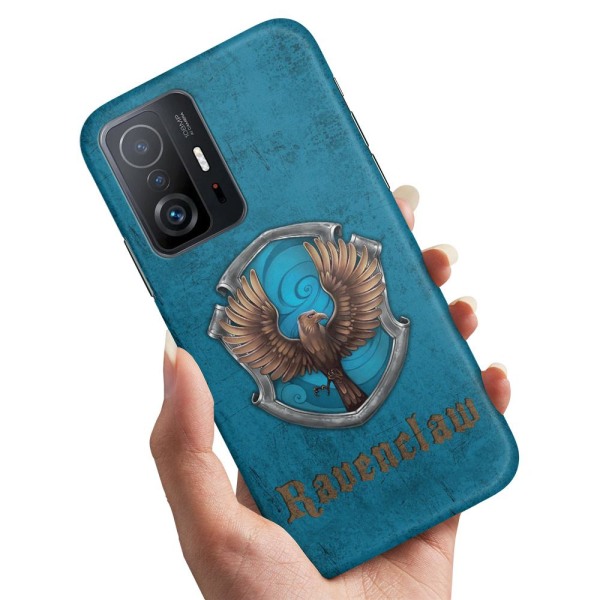 Xiaomi 11T/11T Pro 5G - Skal/Mobilskal Harry Potter Ravenclaw multifärg