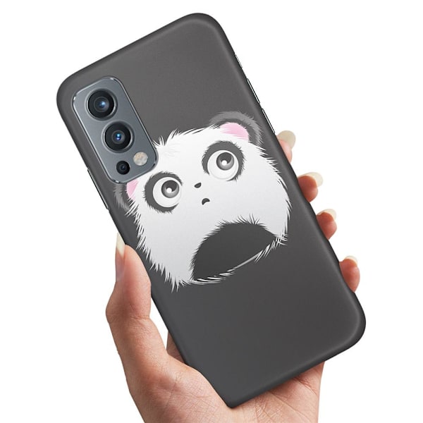 OnePlus Nord 2 5G - Deksel/Mobildeksel Pandahode
