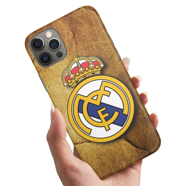 iPhone 13 Pro Max - Skal/Mobilskal Real Madrid