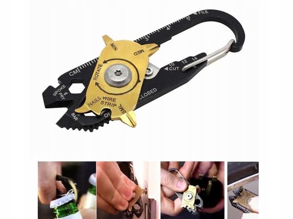 20-i-1 Multiværktøj / Multitool