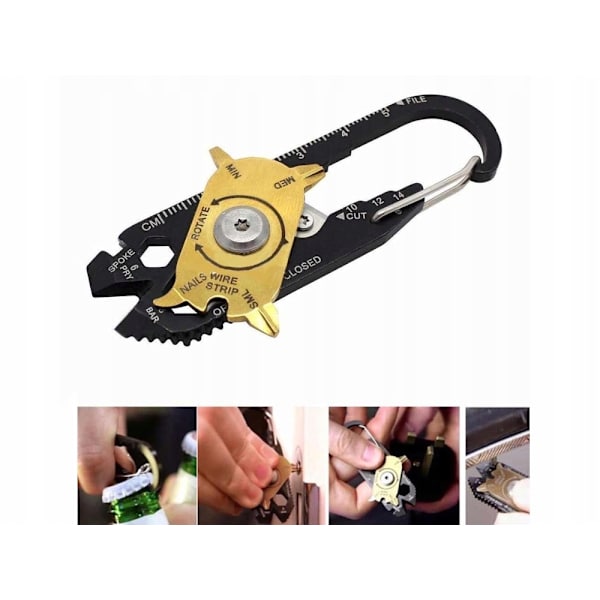 20-i-1 Multiverktøy / Multitool