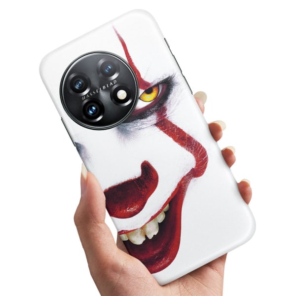 OnePlus 11 5G - Deksel/Mobildeksel IT Pennywise