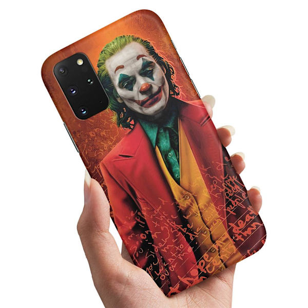 Samsung Galaxy S20 Plus - Cover/Mobilcover Joker