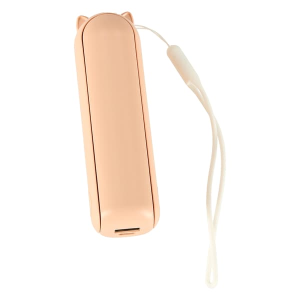 Mini Handfläkt - USB Rosa