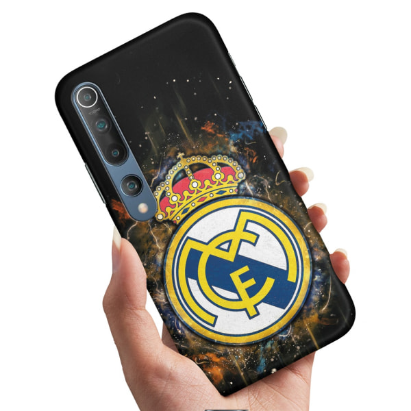 Xiaomi Mi 10/10 Pro - Kuoret/Suojakuori Real Madrid