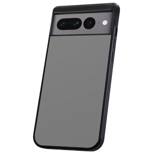 Google Pixel 7A - Kuoret/Suojakuori Harmaa