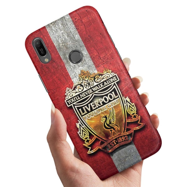Huawei Y6 (2019) - Cover/Mobilcover Liverpool