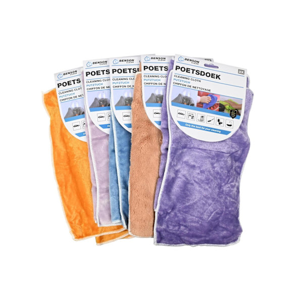 Rengöringsduk 2-pack multifunktion