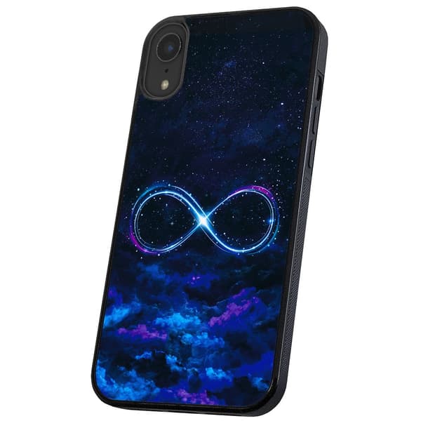 iPhone XR - Cover/Mobilcover Infinity