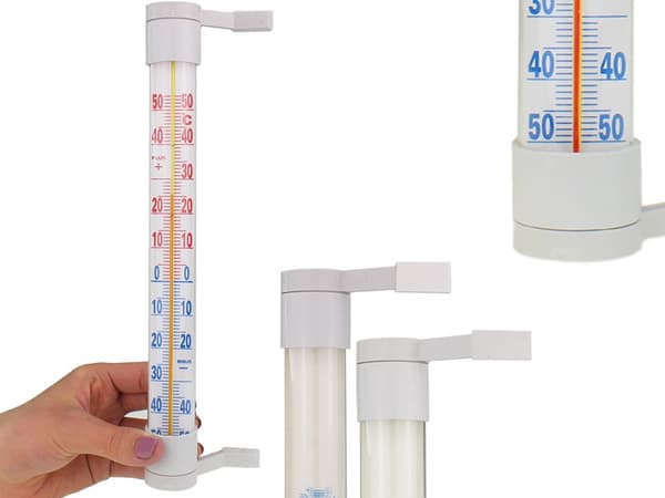 Självhäftande Termometer - Celsius