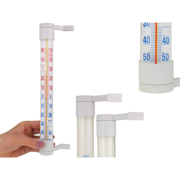 Termometer Självhäftande
