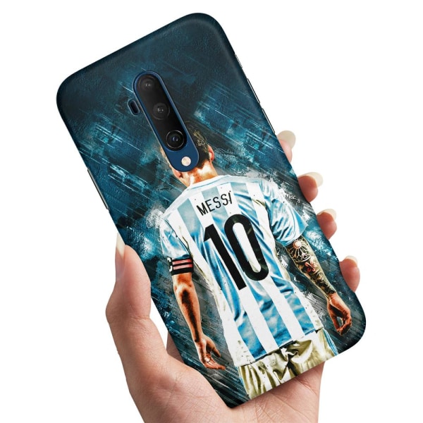 OnePlus 7T Pro - Deksel/Mobildeksel Messi
