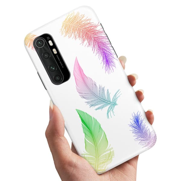 Deksel / Mobildeksel til Xiaomi Mi 10T Lite - Fjær