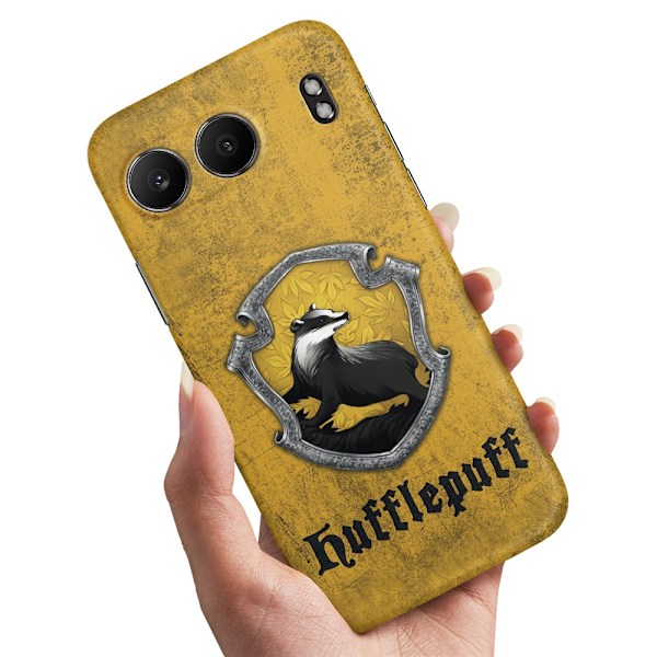 OnePlus Nord 4 - Cover/Mobilcover Harry Potter Hufflepuff