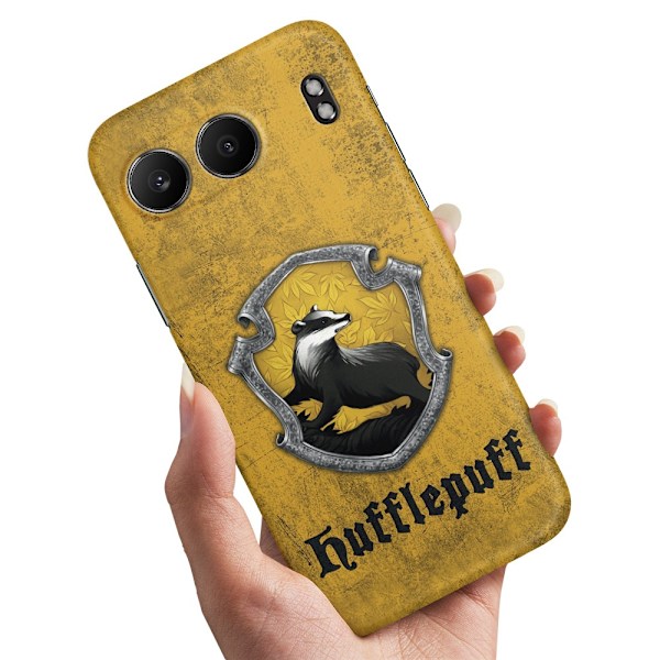 OnePlus Nord 4 - Deksel/Mobildeksel Harry Potter Hufflepuff