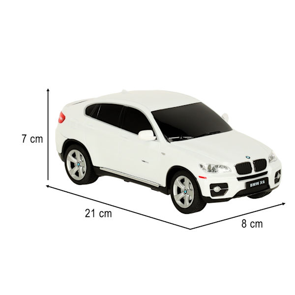 RC-bil BMW X6 - 1:24