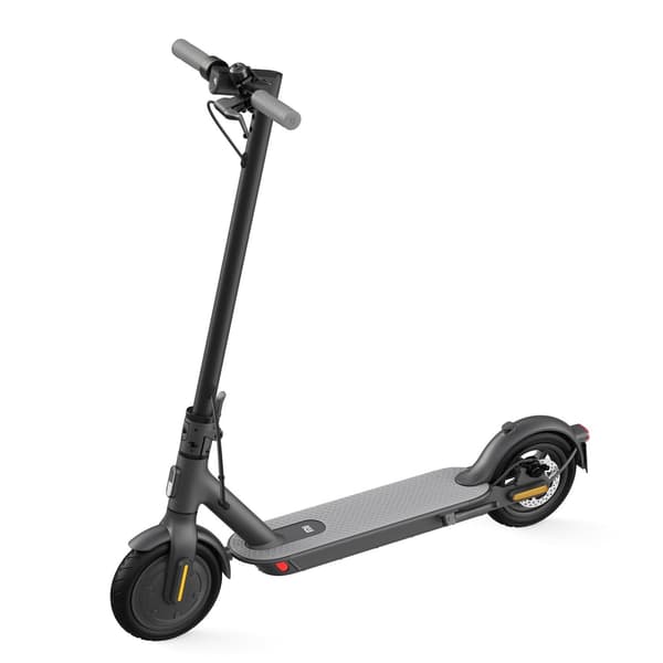 Greppmatta för Xiaomi Elscooter - M365 grå