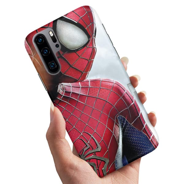 Deksel / Mobildeksel til Huawei P30 Pro - Spiderman