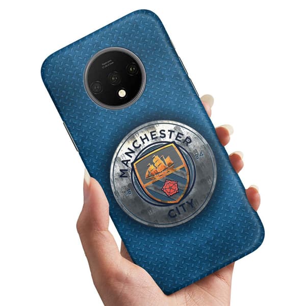 Deksel / Mobildeksel til OnePlus 7T - Manchester City