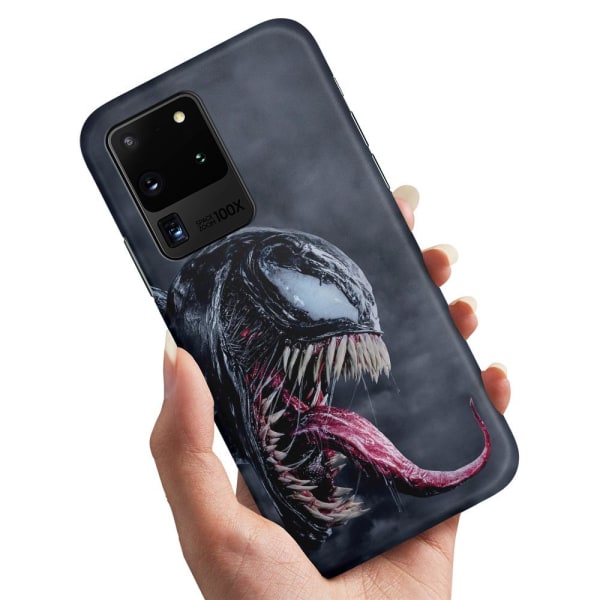 Samsung Galaxy S20 Ultra - Kuoret/Suojakuori Venom