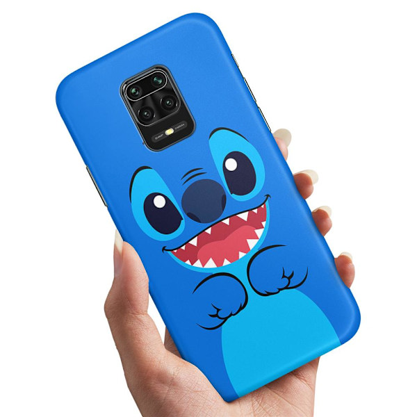 Deksel / Mobildeksel til Xiaomi Redmi Note 9 Pro - Stitch