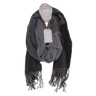 Scarf - Halstørklæde til Kvinder 4