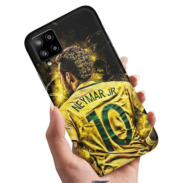 Deksel / Mobildeksel til Samsung Galaxy A12 - Neymar