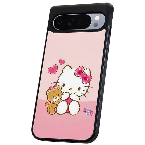 Google Pixel 10 Pro XL - Skal/Mobilskal Kitty