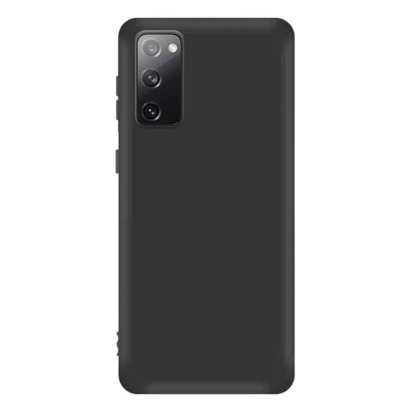 Samsung Galaxy S20 FE - Kansi/mobiilikotelo - kevyt ja ohut Black