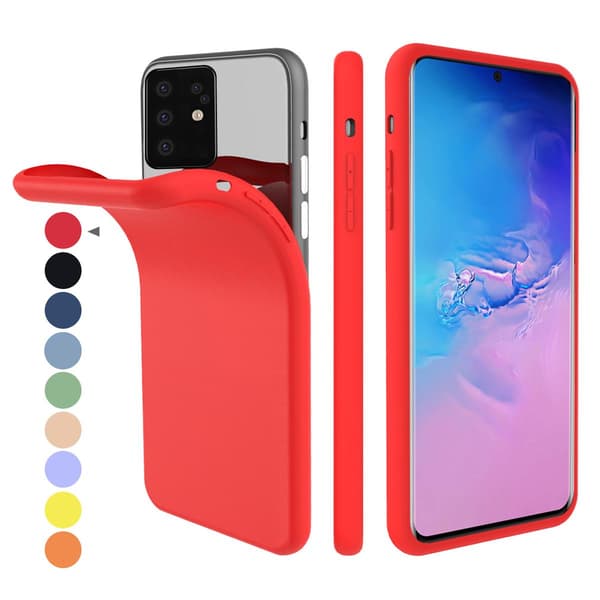Xiaomi Mi A2 Lite - Deksel/Mobildeksel - Lett & Tynt Light pink