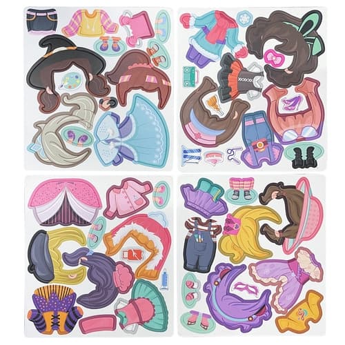 Magnetpussel - Modelek