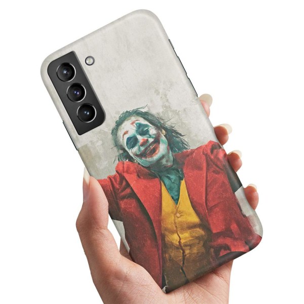 Samsung Galaxy S21 - Cover/Mobilcover Joker