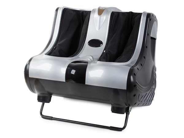 Fotmassage / Benmassage - Massageapparat med värmefunktion