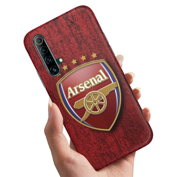 Realme X50 - Kuoret/Suojakuori Arsenal