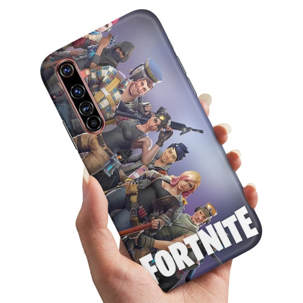 Realme X50 Pro - Kuoret/Suojakuori Fortnite