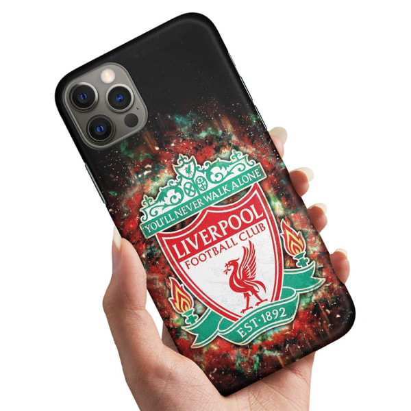 iPhone 15 Pro Max - Skal/Mobilskal Liverpool