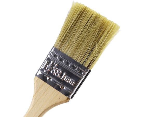 Penselset 5 st platta