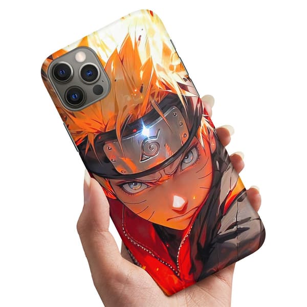 Deksel / Mobildeksel til iPhone 16 Pro - Naruto