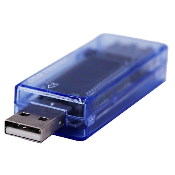USB-testare - Voltmätare